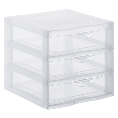 ROTHO Systeme de rangement 1421800096 A4 3 rangements
