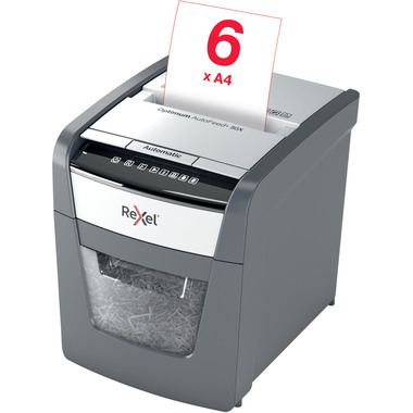 REXEL Distruggi docu. Optimum AF+ 2020050XCH X50, P-4, 20lt