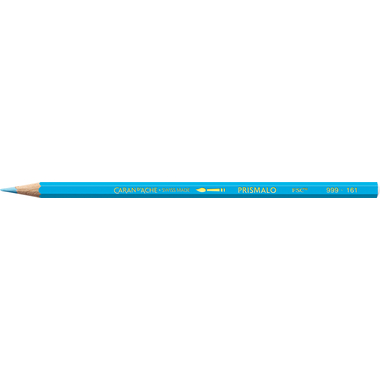 CARAN D'ACHE Farbstifte Prismalo 3mm 999.161 hellblau