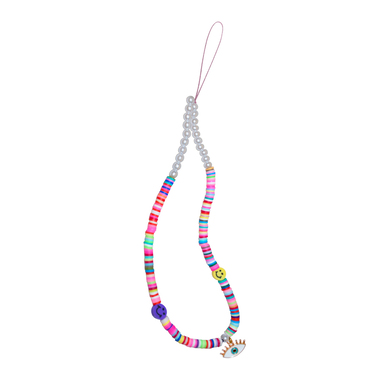 Bracelet en perles pour smartphone