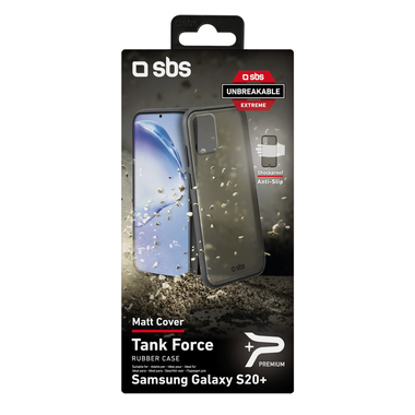 Coque rigide antichoc pour Samsung Galaxy S20+