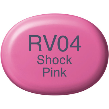 COPIC Marker Sketch 2107566 RV04 - Shock Pink