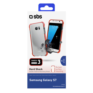 Cover ultraresistente per smartphone Samsung