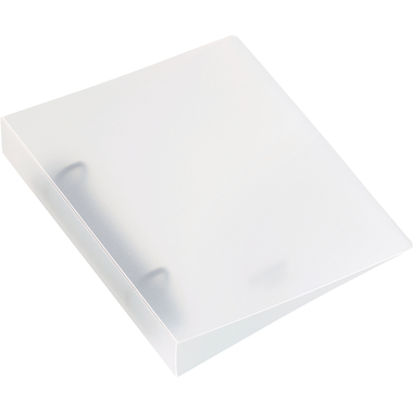 KOLMA Classeur à anneaux Easy A6 02.803.00 transparent 3cm