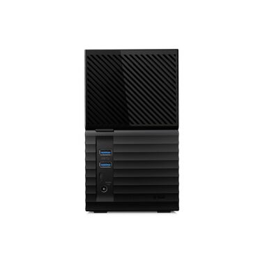Western Digital Externe Festplatte My Book Duo 44 TB