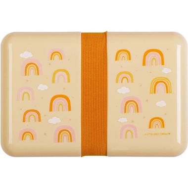 ALLC Lunch Box Rainbows SBRAPI33 gelb