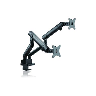 ICY BOX Tischhalterung IB-MS314-T bis 32" schwarz