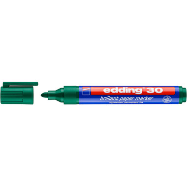 EDDING Permanent Marker 30 30-4 grün