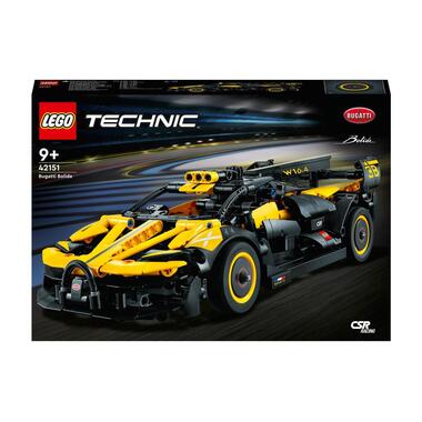 LEGO® Technic Le bolide Bugatti 42151