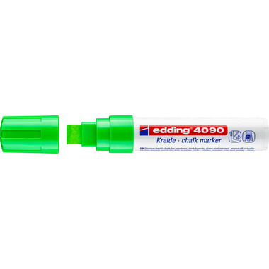 EDDING Chalk Marker 4090 4-15mm 4090-11 hellgrün