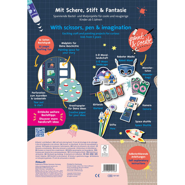 PELIKAN libro da brivido spazio 101561 A4 140g/m2