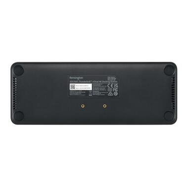 Kensington Station d'accueil SD5760T Thunderbolt 4 Dual 4K, 96 W PD