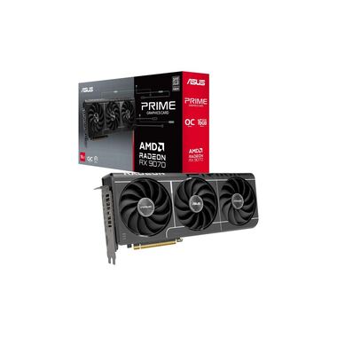 ASUS Graphics Card Prime Radeon RX 9070 OC Edition 16GB