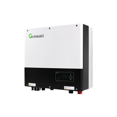 GROWATT Hybrid Wechselrichter SPH 10000TL3 BH-UP 10kW, 3-phasig