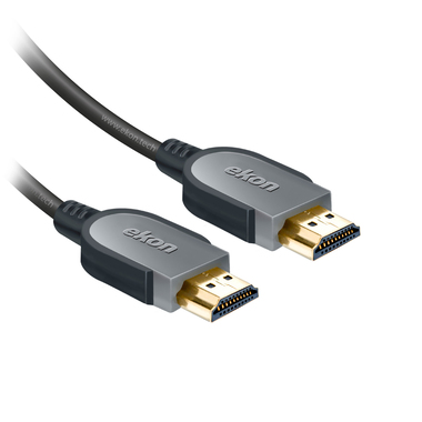 Câble HDMI 2.0 plaqué or | Ekon