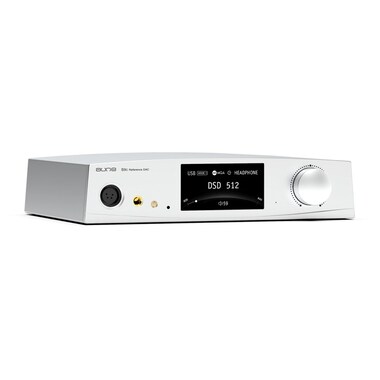 Aune Headphone Amplifier & USB-DAC S9C Pro Silver