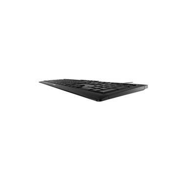 Cherry Tastatur Stream FR-Layout Schwarz