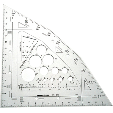 RUMOLD Combi Winkel 354010