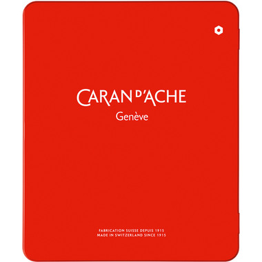 CARAN D'ACHE Classic Fibralo Brush 0.5-5mm 186.315 15 colori ass.
