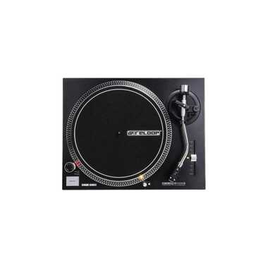 Reloop Turntable RP-2000 USB MK2 Black