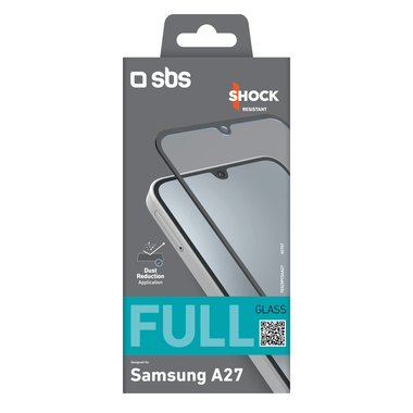Protective glass film for Samsung A27 | SBS
