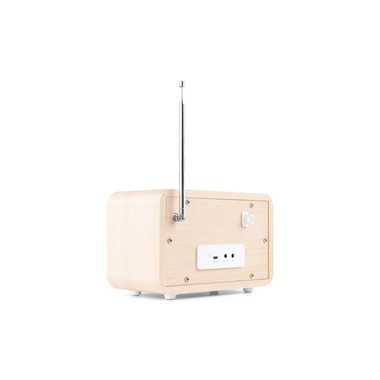 Audizio DAB+ Radio Milan Weiss