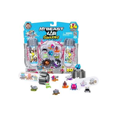 moose Mr. Beast Lab Swarms 14 pieces