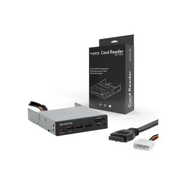 Chieftec Card Reader Interno CRD-908H