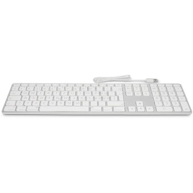 LMP Keyboard USB Large Label Silver