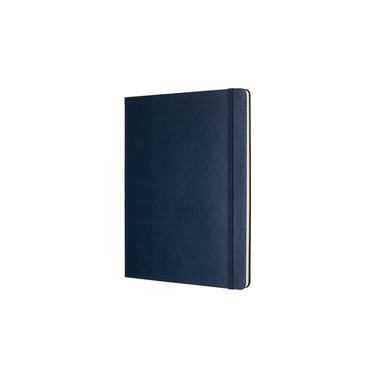 MOLESKINE Carnet XL 855129 ligné,Hardcover,sapphire