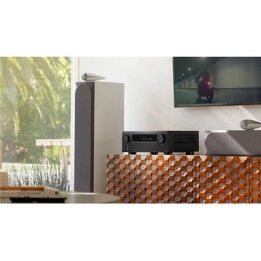 Denon AV-Receiver AVC-X4800H Schwarz