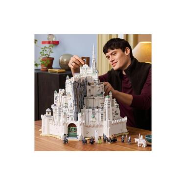 LEGO® Icons Le Seigneur des Anneaux: Minas Tirith 11377 Coffret de collection