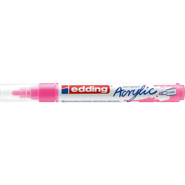 EDDING Acrylmarker 5100 2-3mm 5100-069 neonpink
