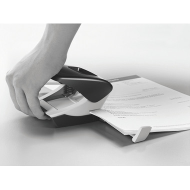 LEITZ Bürolocher NewNeXXt 50066094 schwarz