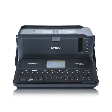 PTOUCH Dispositivo di etichettatura PT-D800W incl. 1 nastro
