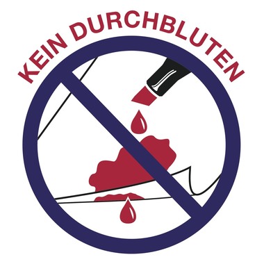 TRANSOTYPE Synthetic Paper A4 25410 158g, bianco 10 fogli