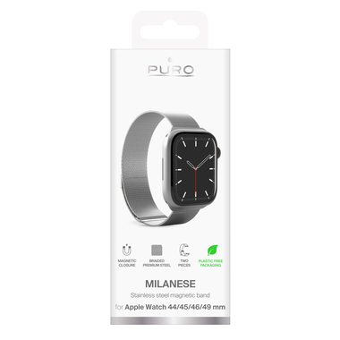 MILANESE replacement band for Apple Watch | Puro