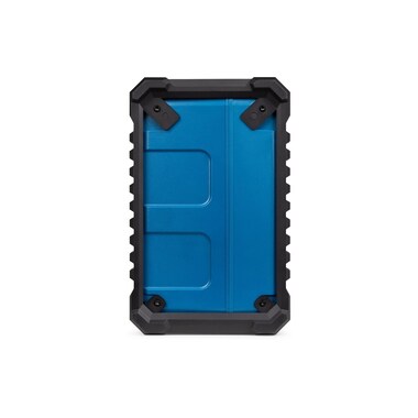 Audizio Baustellenradio Temi Blau