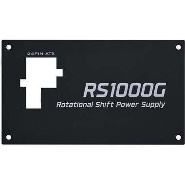Lian Li Power Supply Lian Li RS1000 1000 W Black