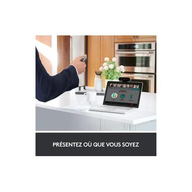 Logitech Présentoir Spotlight doré