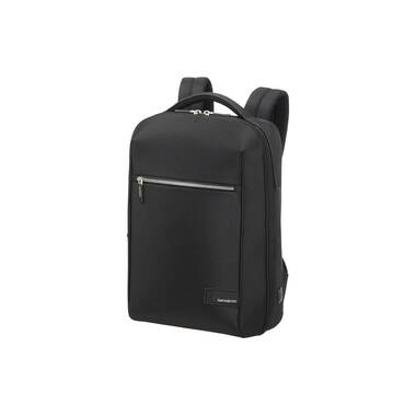 Samsonite Notebook-Rucksack Litepoint Backpack 14.1 " Schwarz
