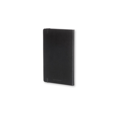 MOLESKINE Carnet L A5 892703 dots noir