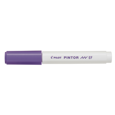 PILOT Marker Pintor 0.7mm SW-PT-EF-V violett