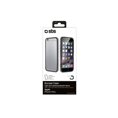 Coque de protection bumper pour iPhone 6 Plus/6S Plus