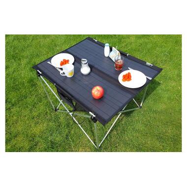 Technaxx Foldable Solar Camping Table 60W TX-252