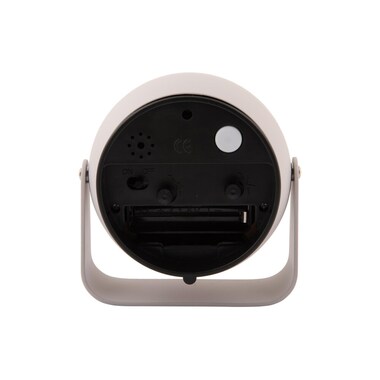 KARLSSON Classic Alarm Clock Bunky Cool grey