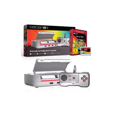 Blaze Console de jeu Evercade VS-R Solo Activision Bundle