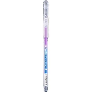 KARIN Gelpen DECOGEL 1.0 MILKY WAY 30Z201 violett