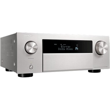 Denon AV Receiver AVC-X4800H Silver