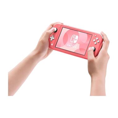 Nintendo Handheld Switch Lite Coral
